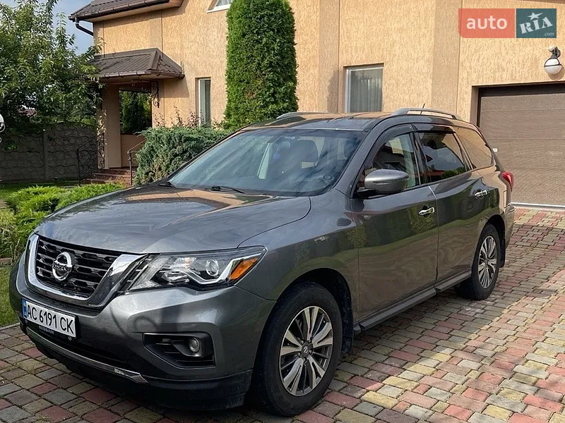 Nissan Pathfinder