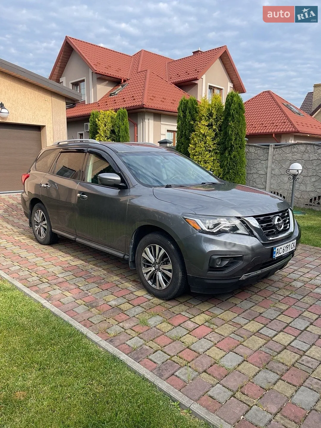 2018 Nissan Pathfinder - мініатюра 5