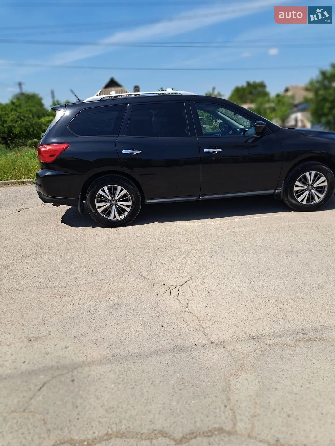2016 Nissan Pathfinder - мініатюра 6