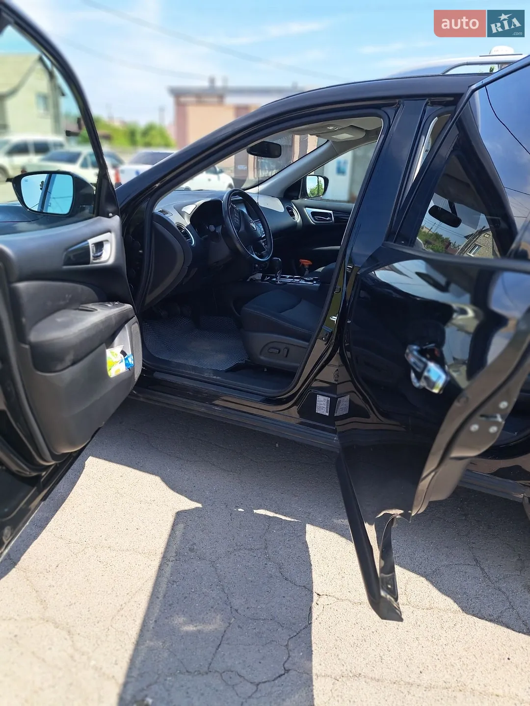 2016 Nissan Pathfinder - мініатюра 14