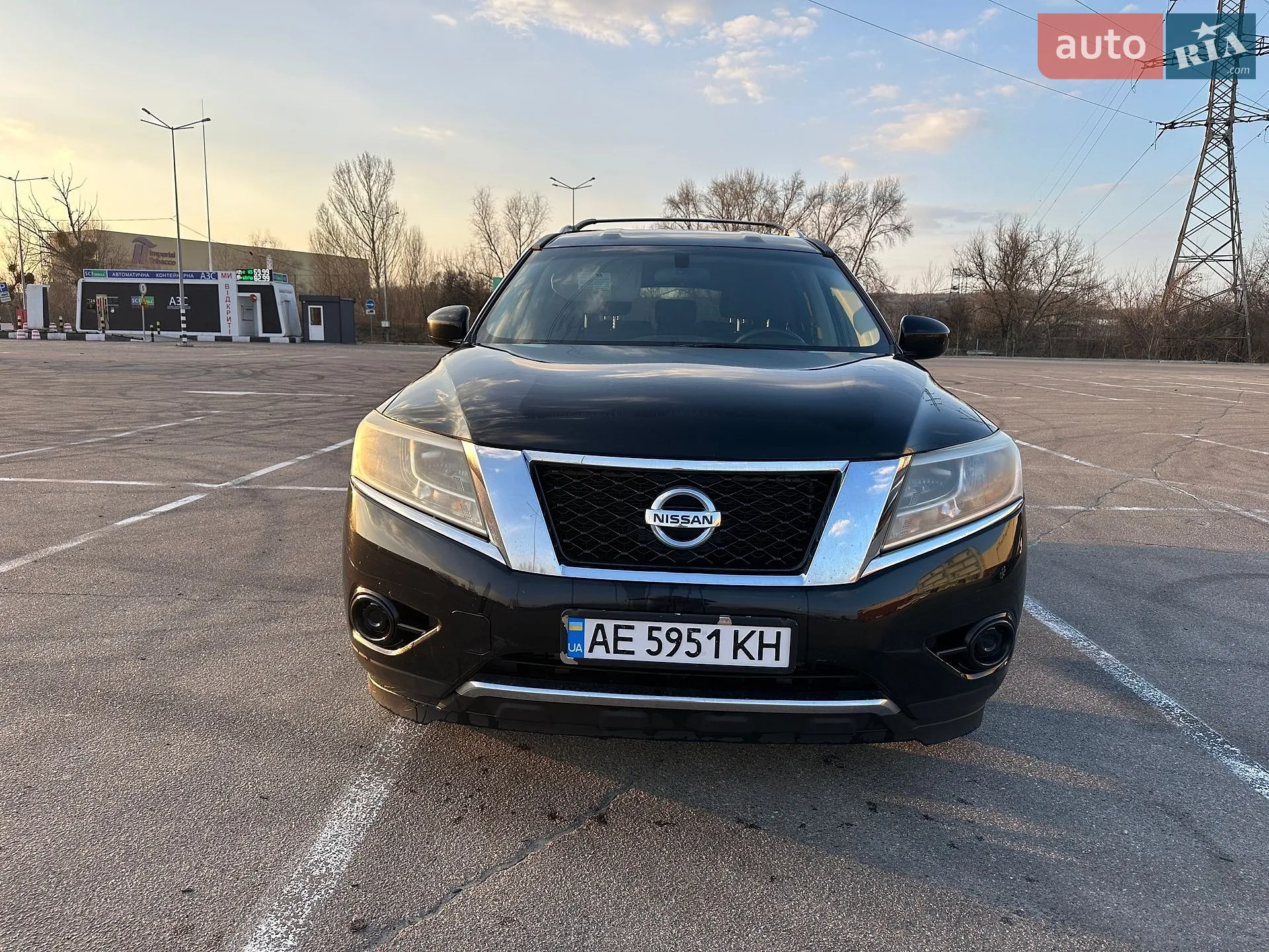 2014 Nissan Pathfinder - мініатюра 3