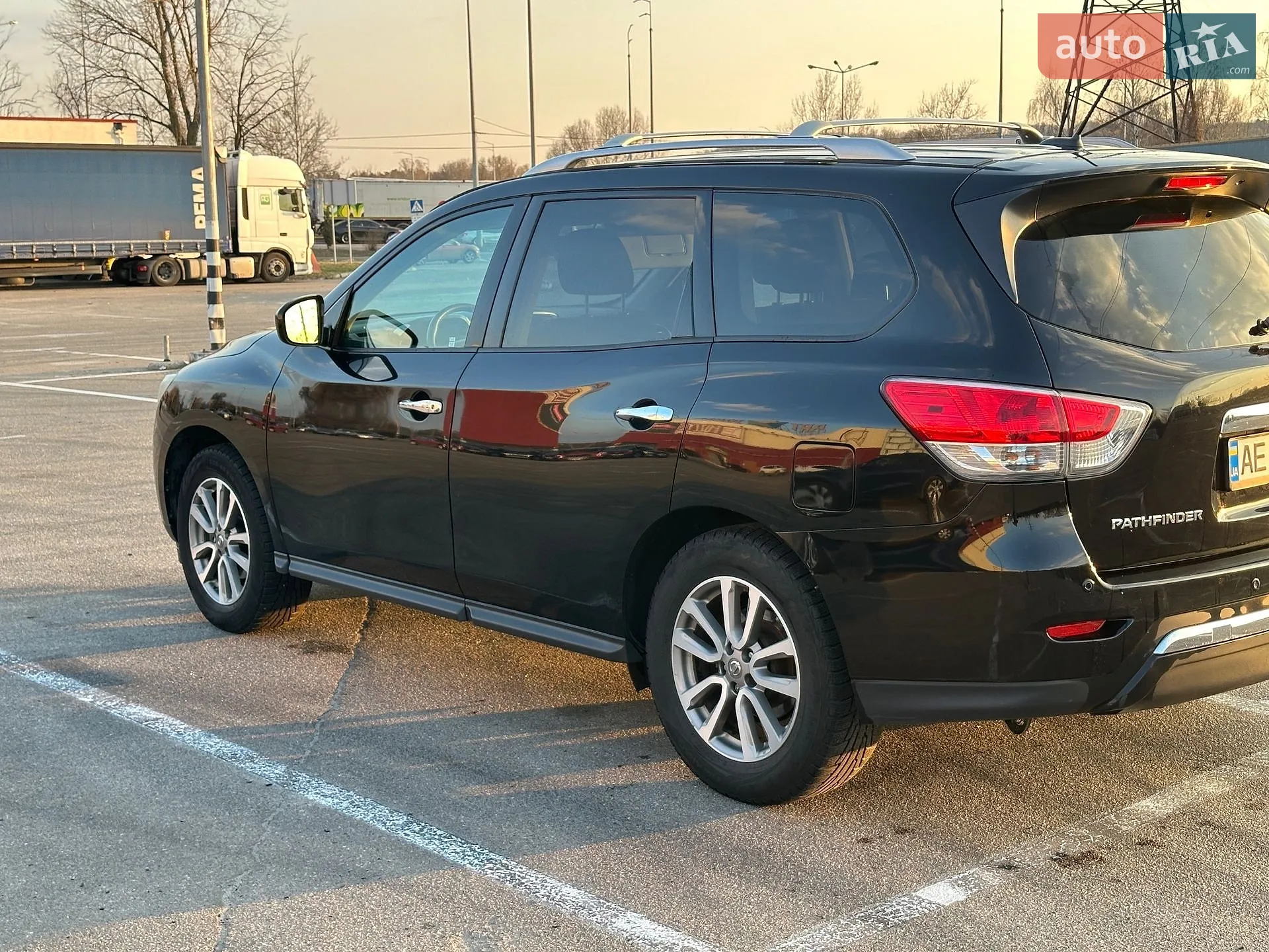 2014 Nissan Pathfinder - мініатюра 8