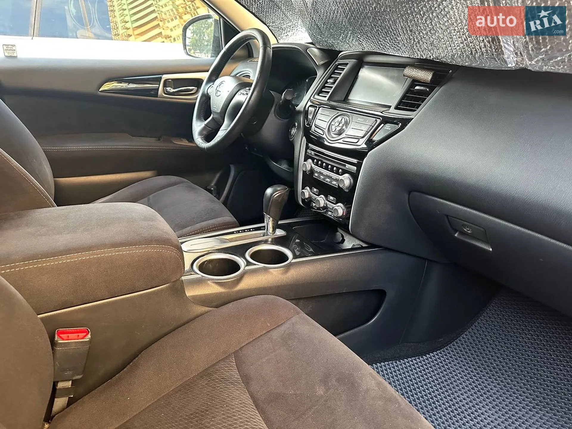 2014 Nissan Pathfinder - мініатюра 22