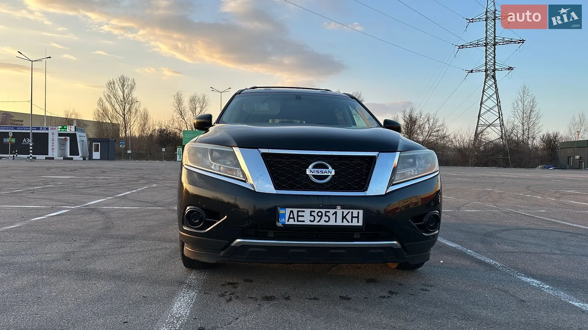 2014 Nissan Pathfinder - мініатюра 17