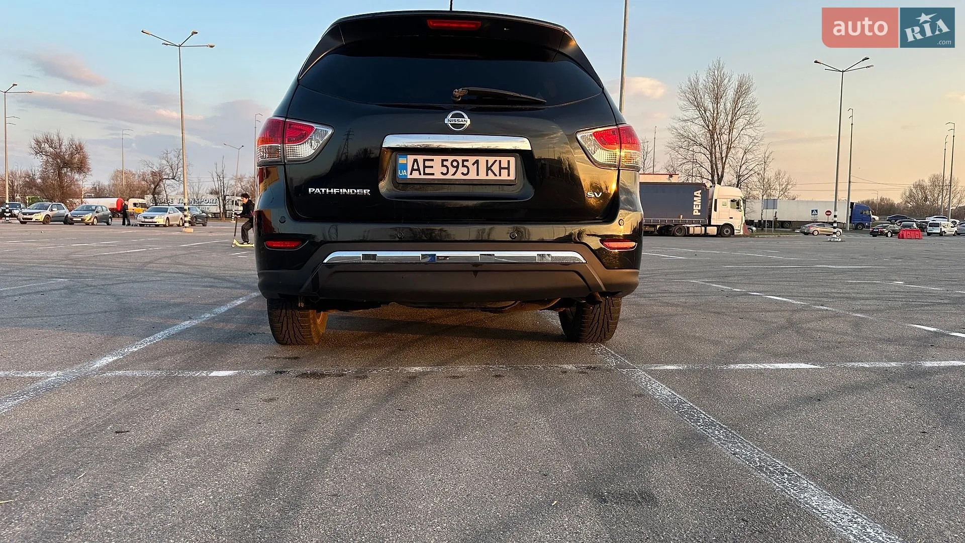2014 Nissan Pathfinder - мініатюра 20