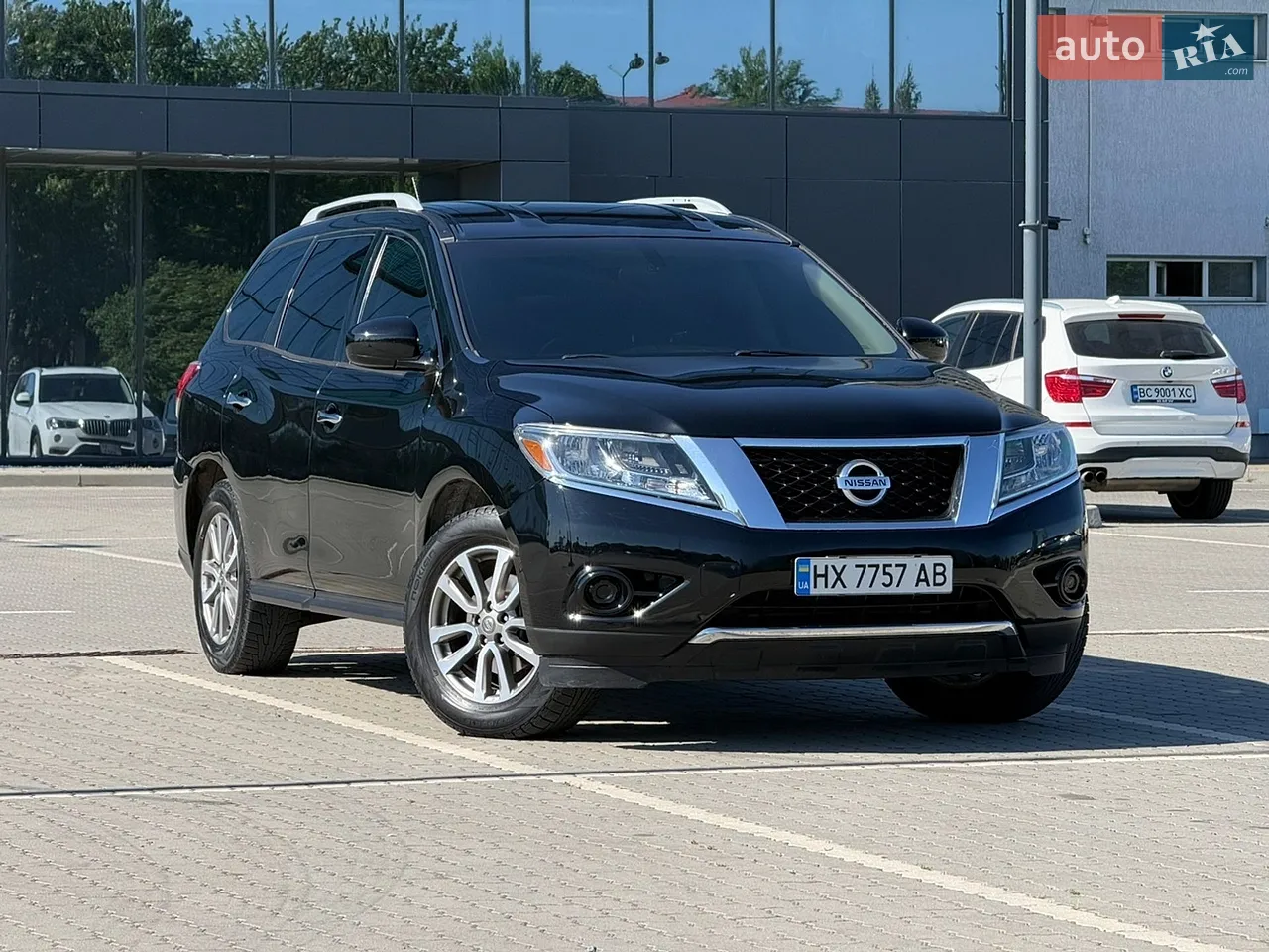 2015 Nissan Pathfinder - мініатюра 28