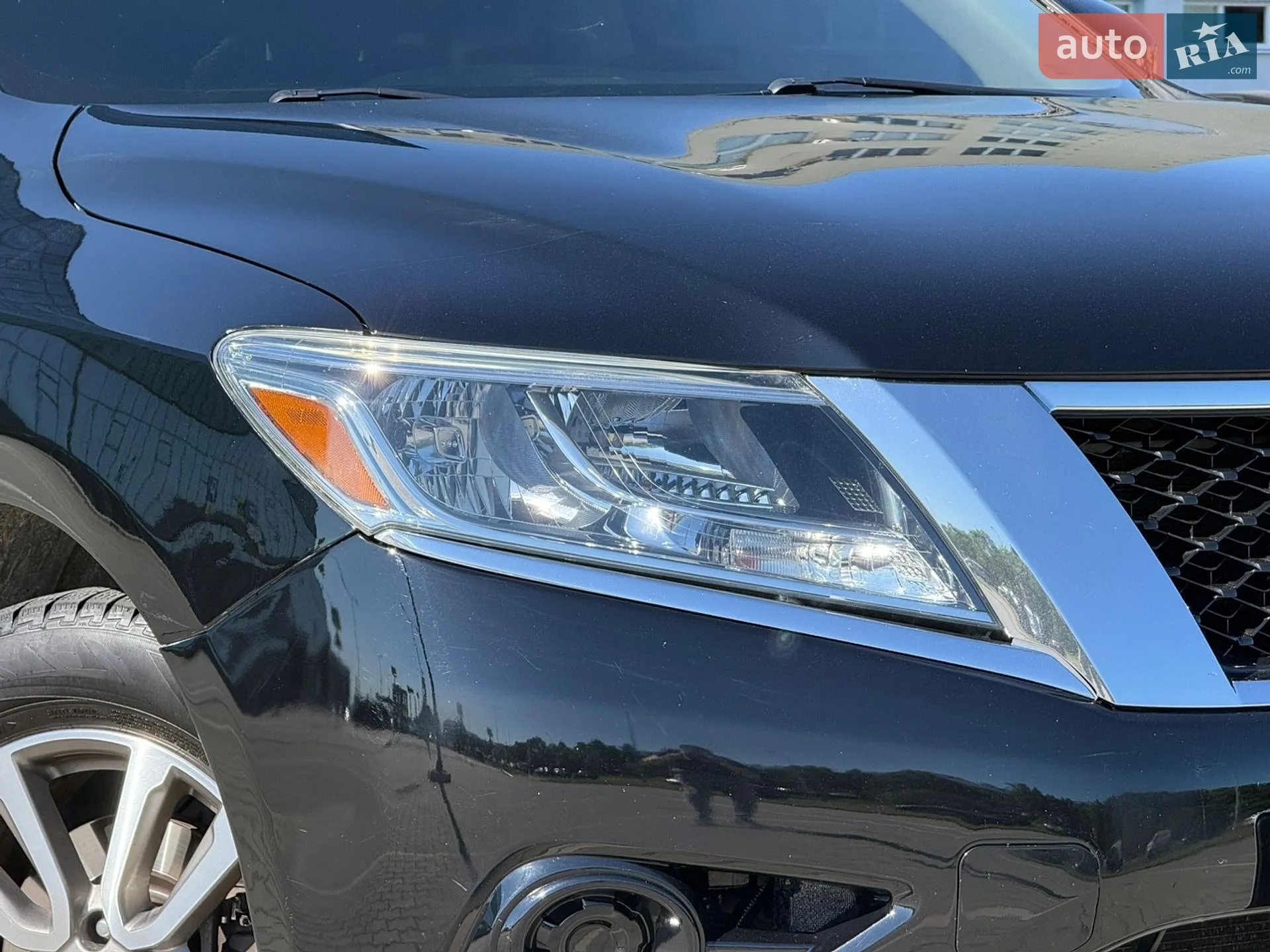 2014 Nissan Pathfinder - мініатюра 3