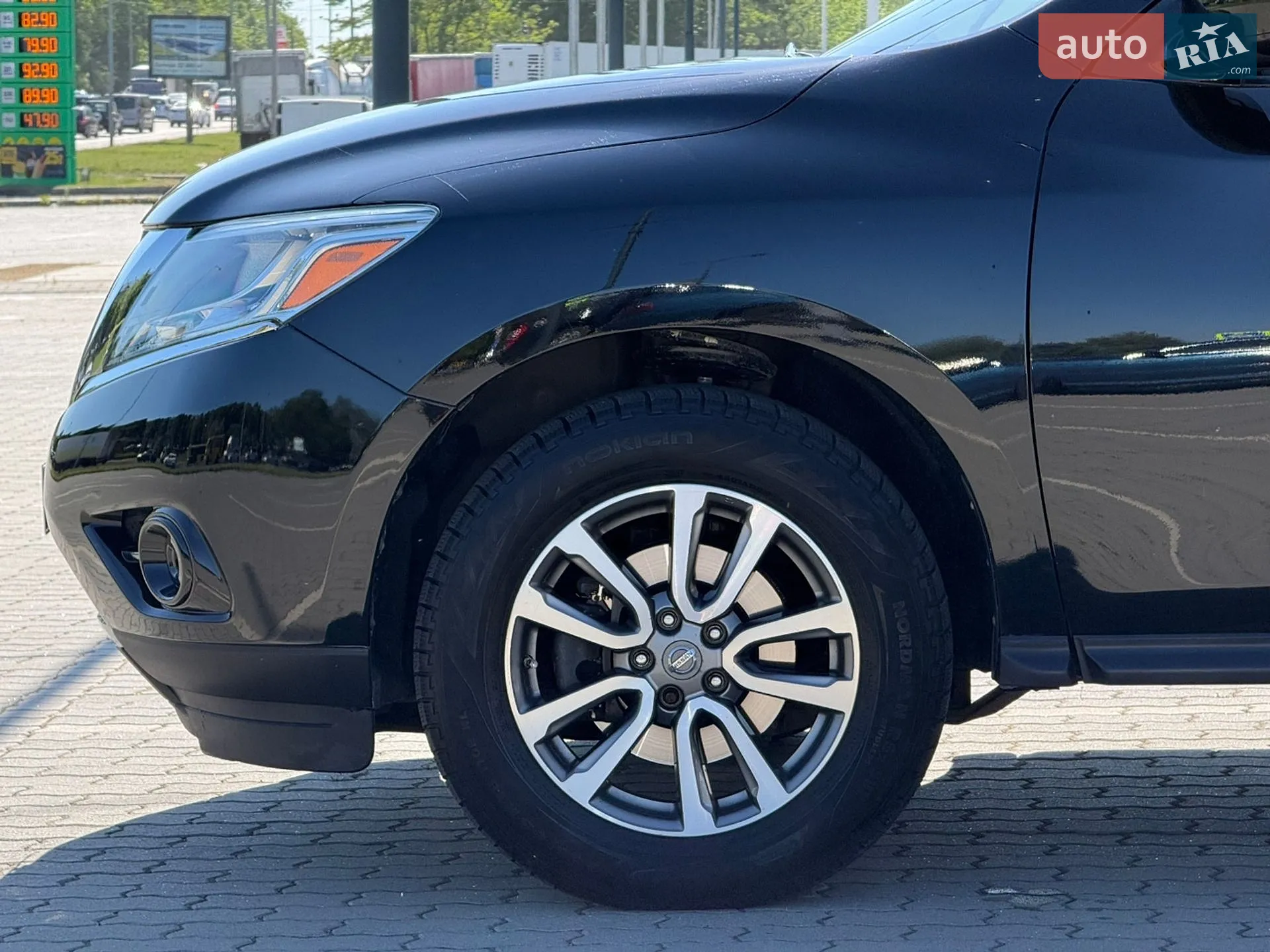 2014 Nissan Pathfinder - мініатюра 11