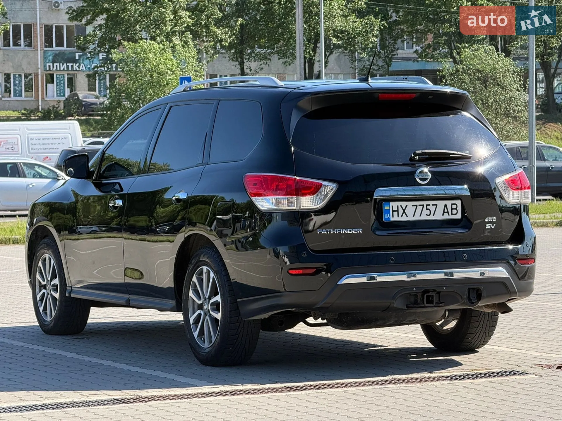 2014 Nissan Pathfinder - мініатюра 13