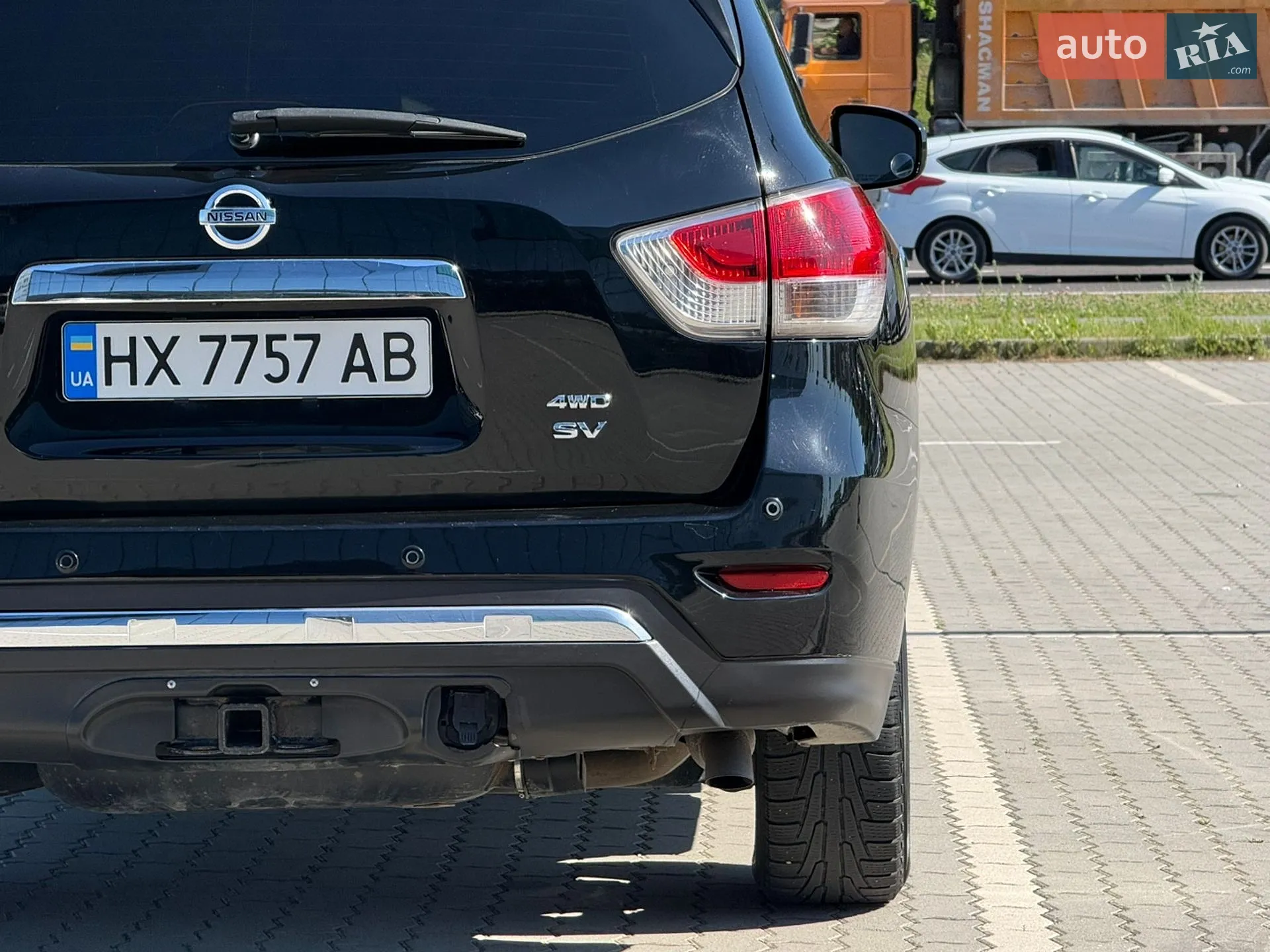2014 Nissan Pathfinder - мініатюра 18