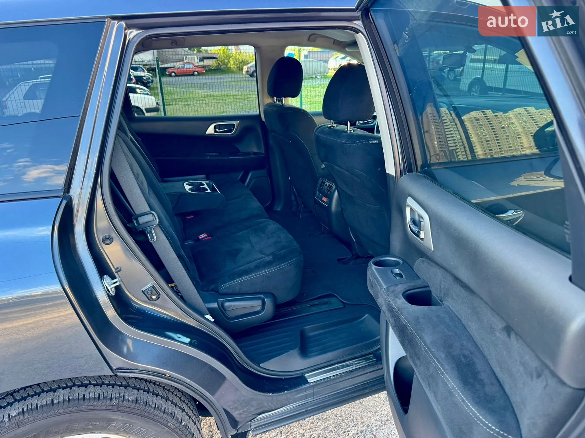 2014 Nissan Pathfinder - мініатюра 52