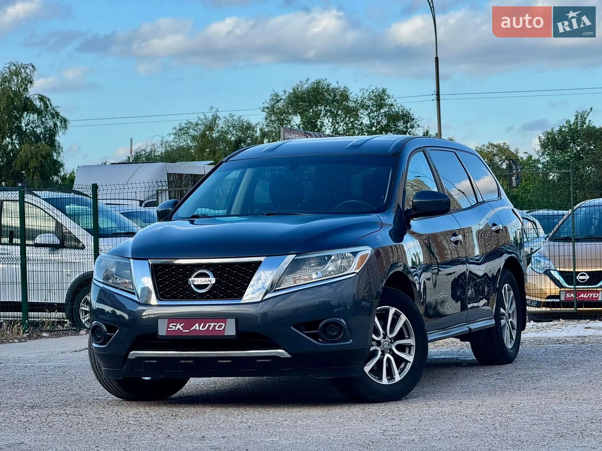2014 Nissan Pathfinder - мініатюра 60