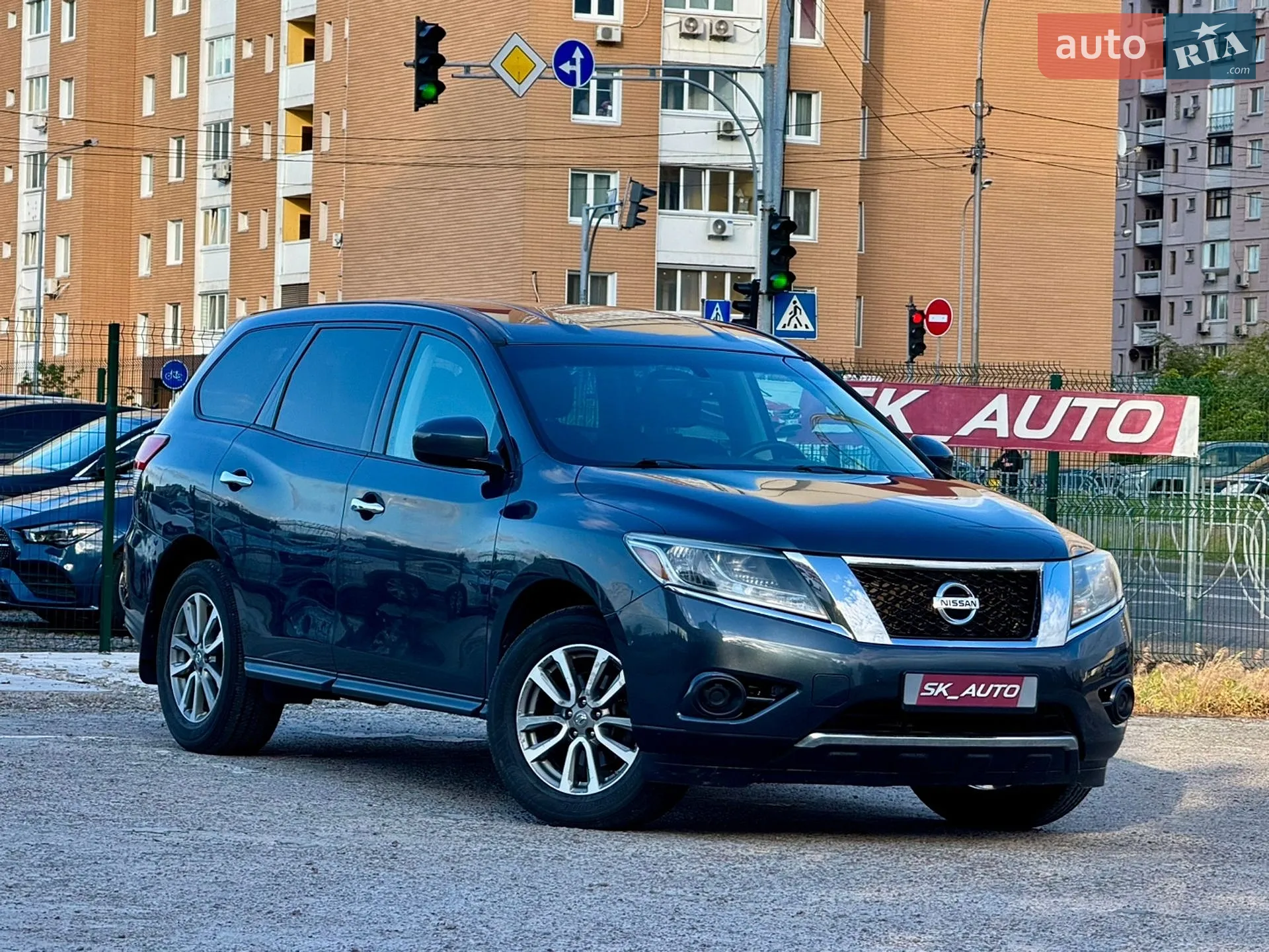2014 Nissan Pathfinder - мініатюра 67