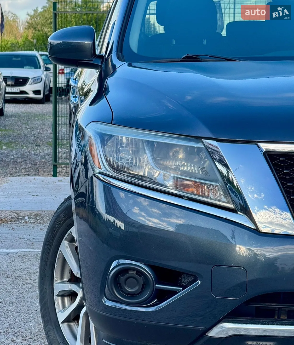 2014 Nissan Pathfinder - мініатюра 74