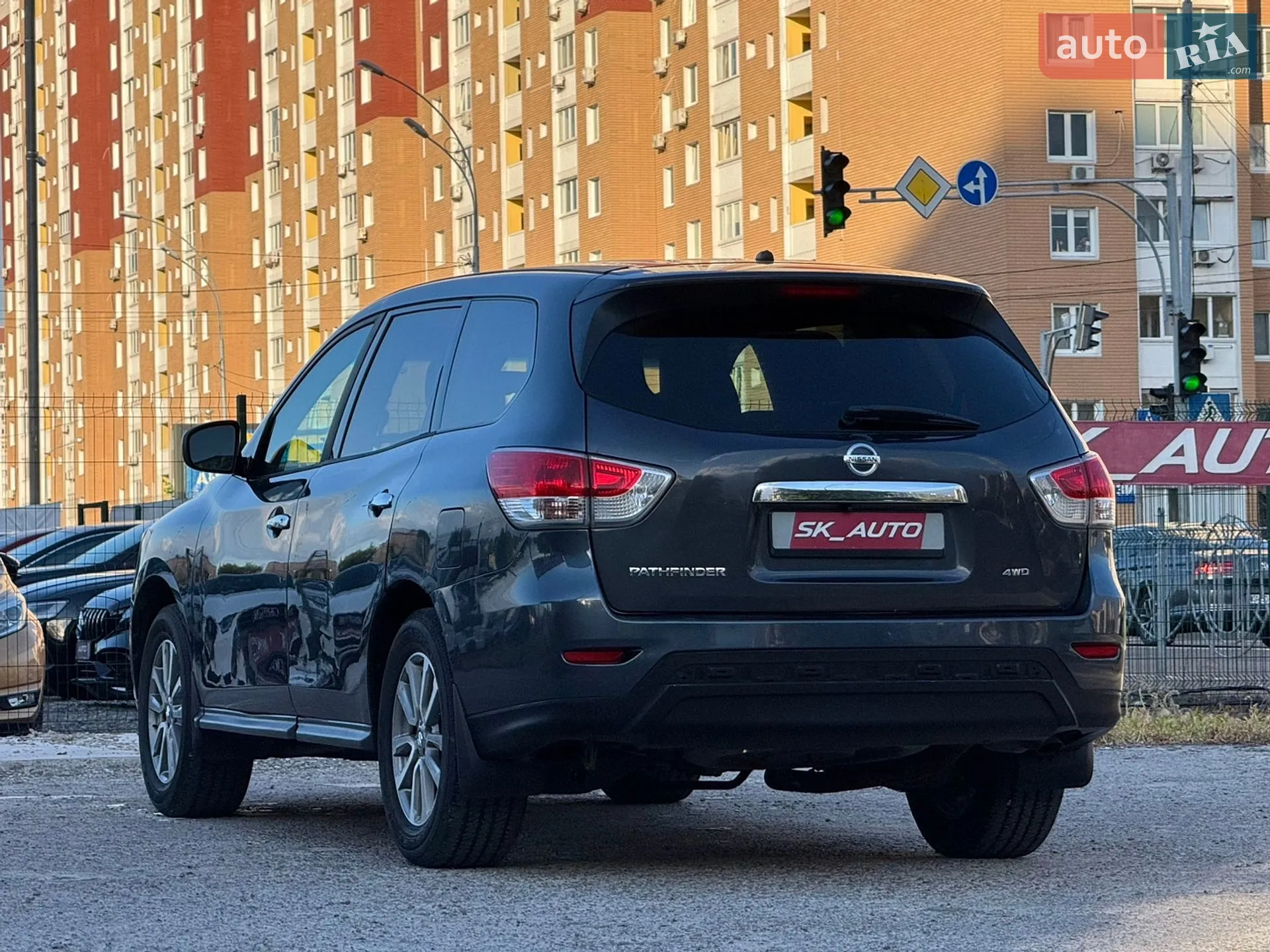 2014 Nissan Pathfinder - мініатюра 86
