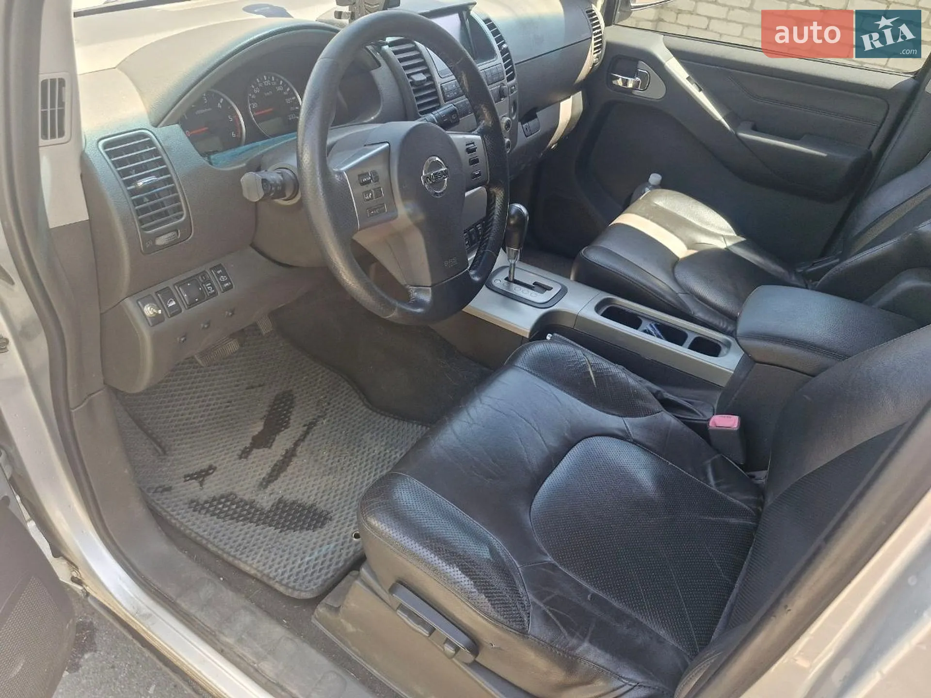 Nissan Pathfinder 2007 VIN VSKJVWR51U0178742 фото оголошення 5 з 8