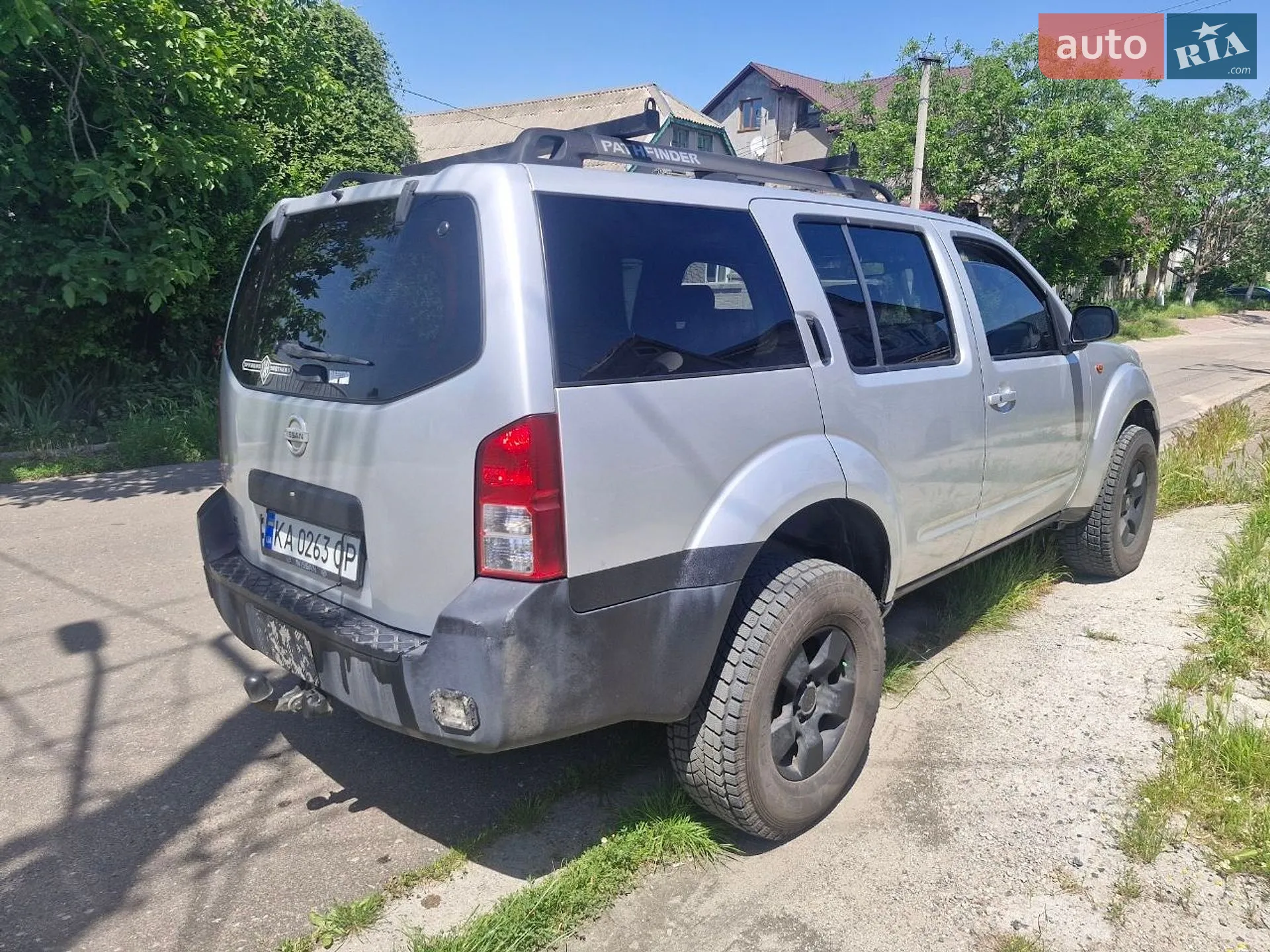 Nissan Pathfinder 2007 VIN VSKJVWR51U0178742 фото оголошення 3 з 8