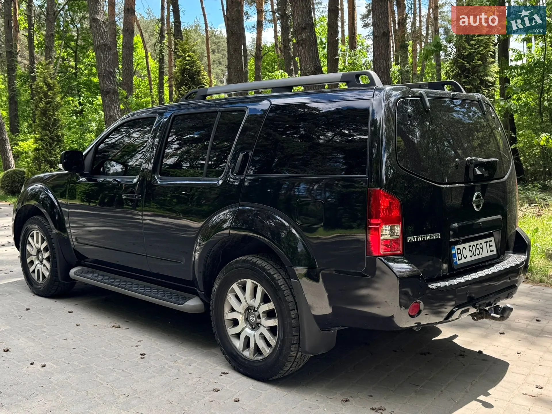 2011 Nissan Pathfinder - мініатюра 13