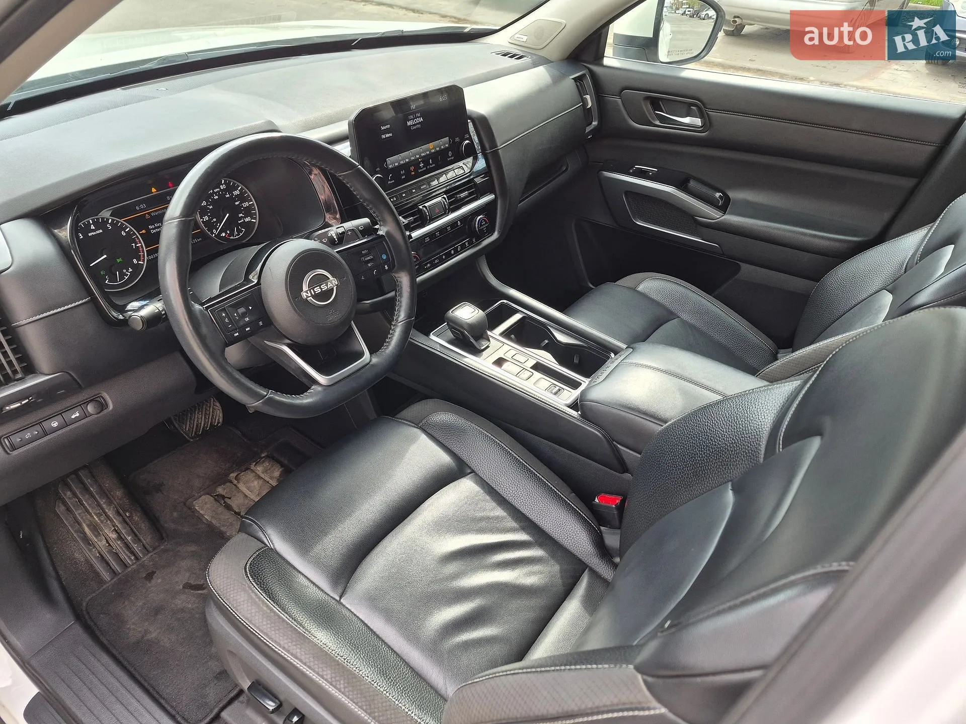 2022 Nissan Pathfinder - мініатюра 25