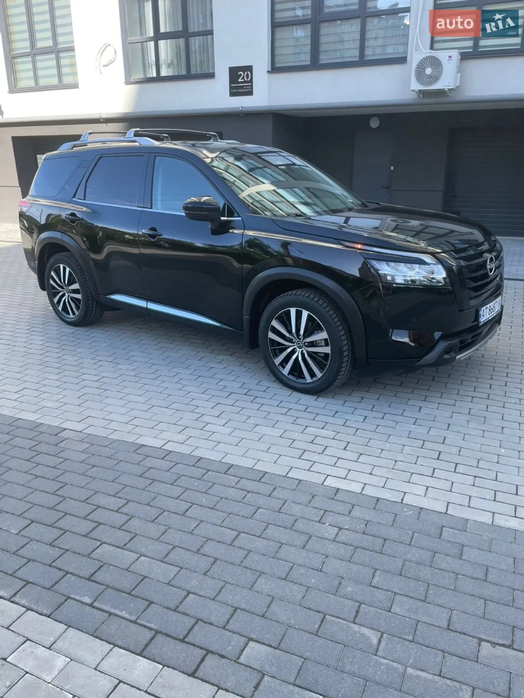 2023 Nissan Pathfinder - мініатюра 22