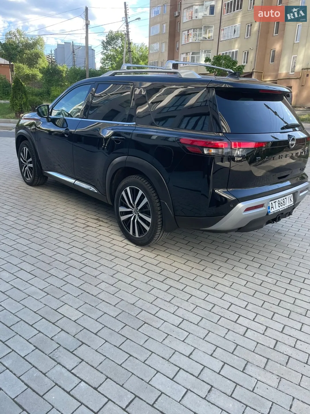 2023 Nissan Pathfinder - мініатюра 4