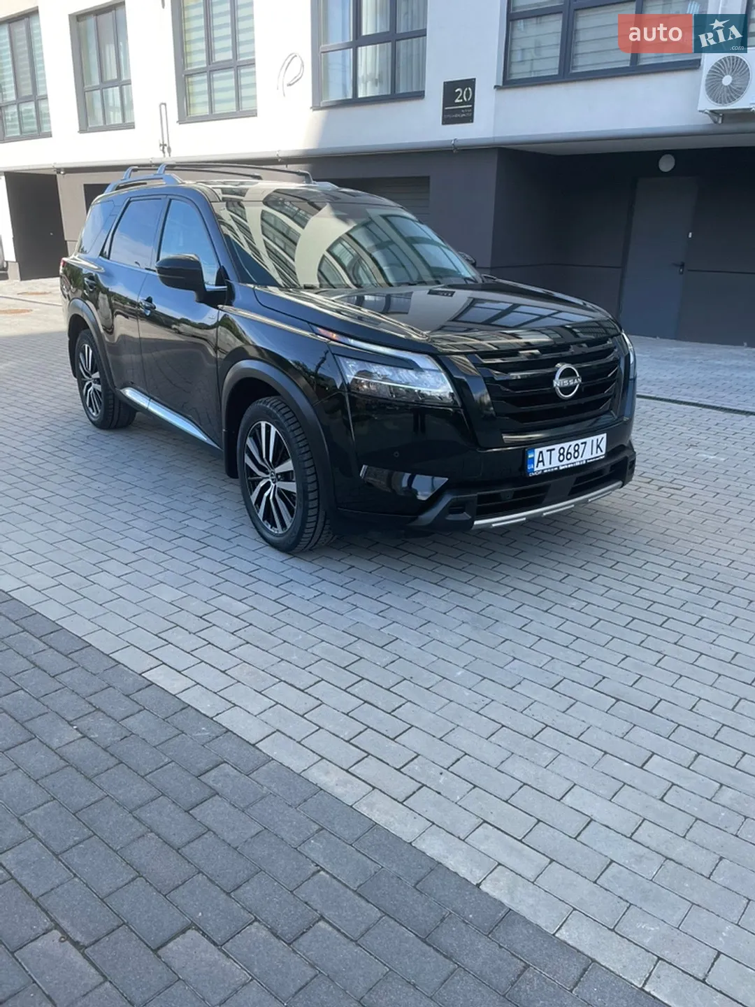 2023 Nissan Pathfinder - мініатюра 23