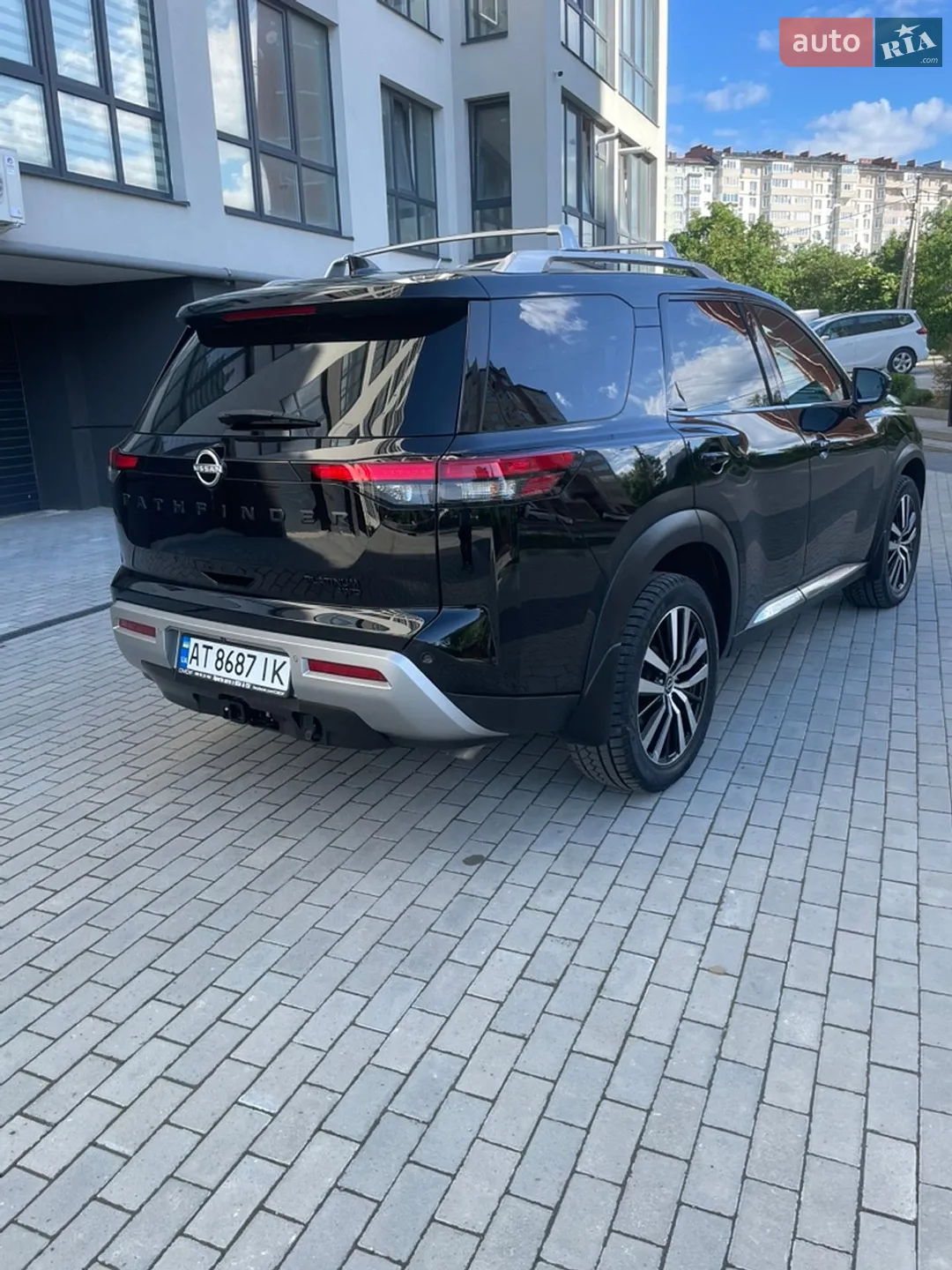 2023 Nissan Pathfinder - мініатюра 7