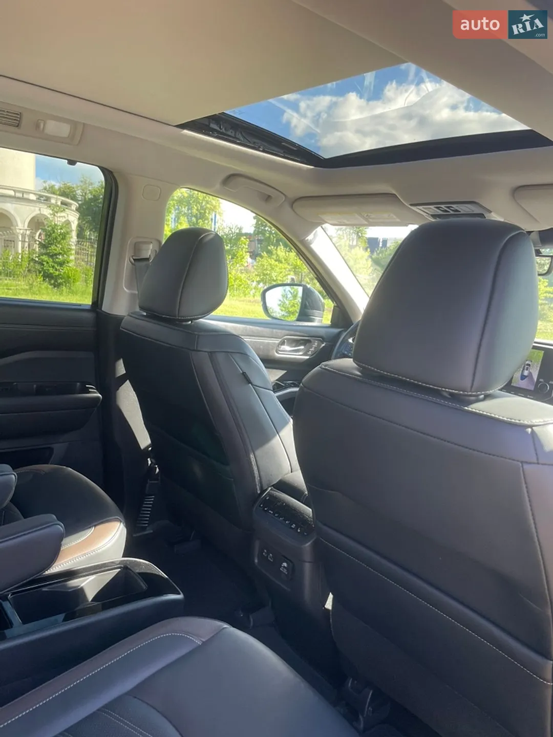 2023 Nissan Pathfinder - мініатюра 27