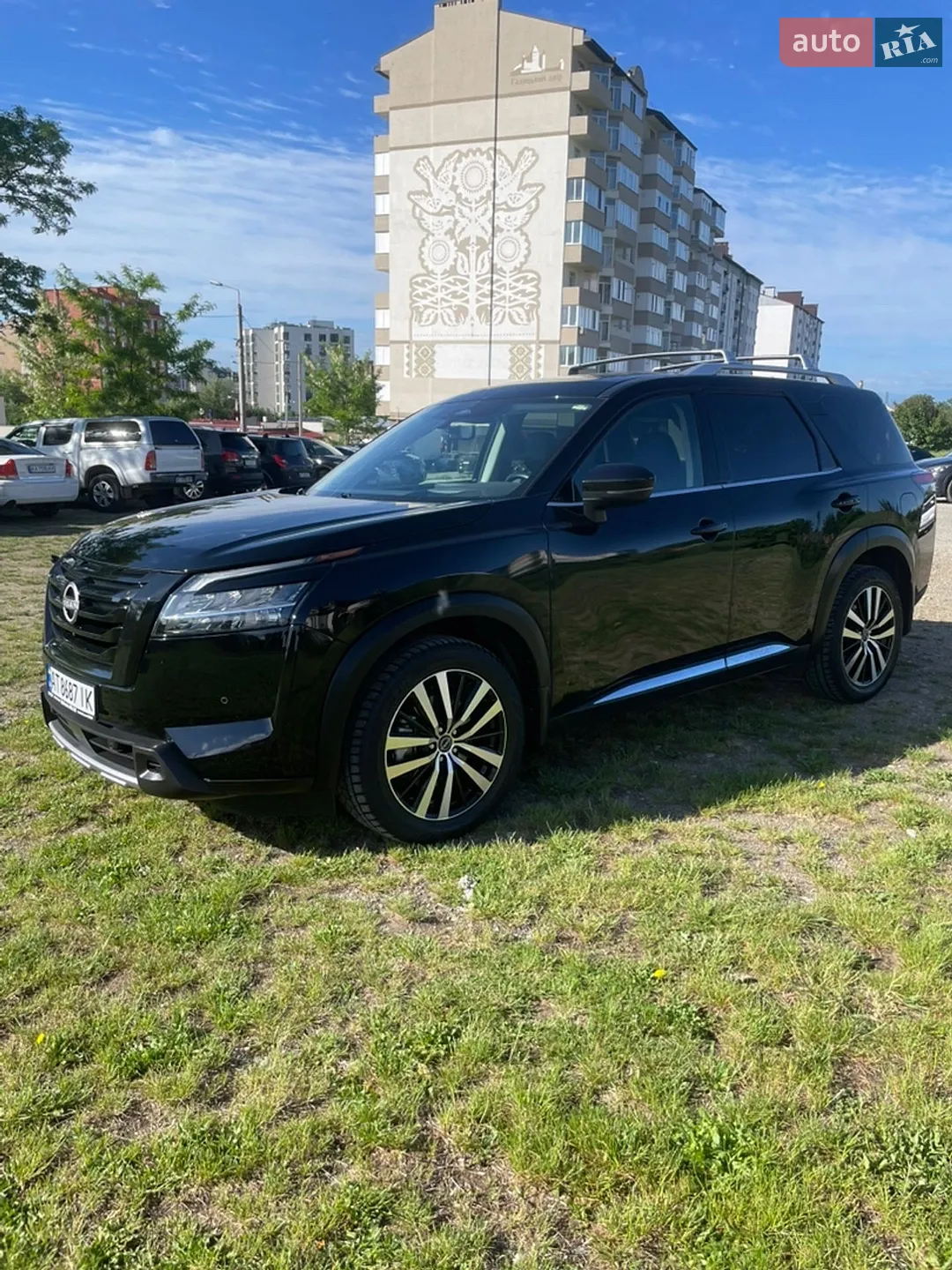 2023 Nissan Pathfinder - мініатюра 36