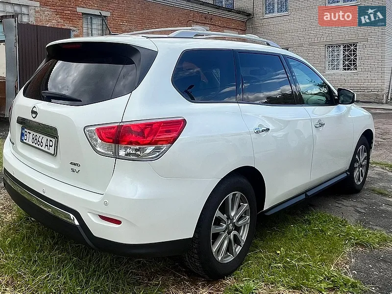 Nissan Pathfinder 2015 VIN 5N1AR2MM7FC641006 фото оголошення 4 з 47