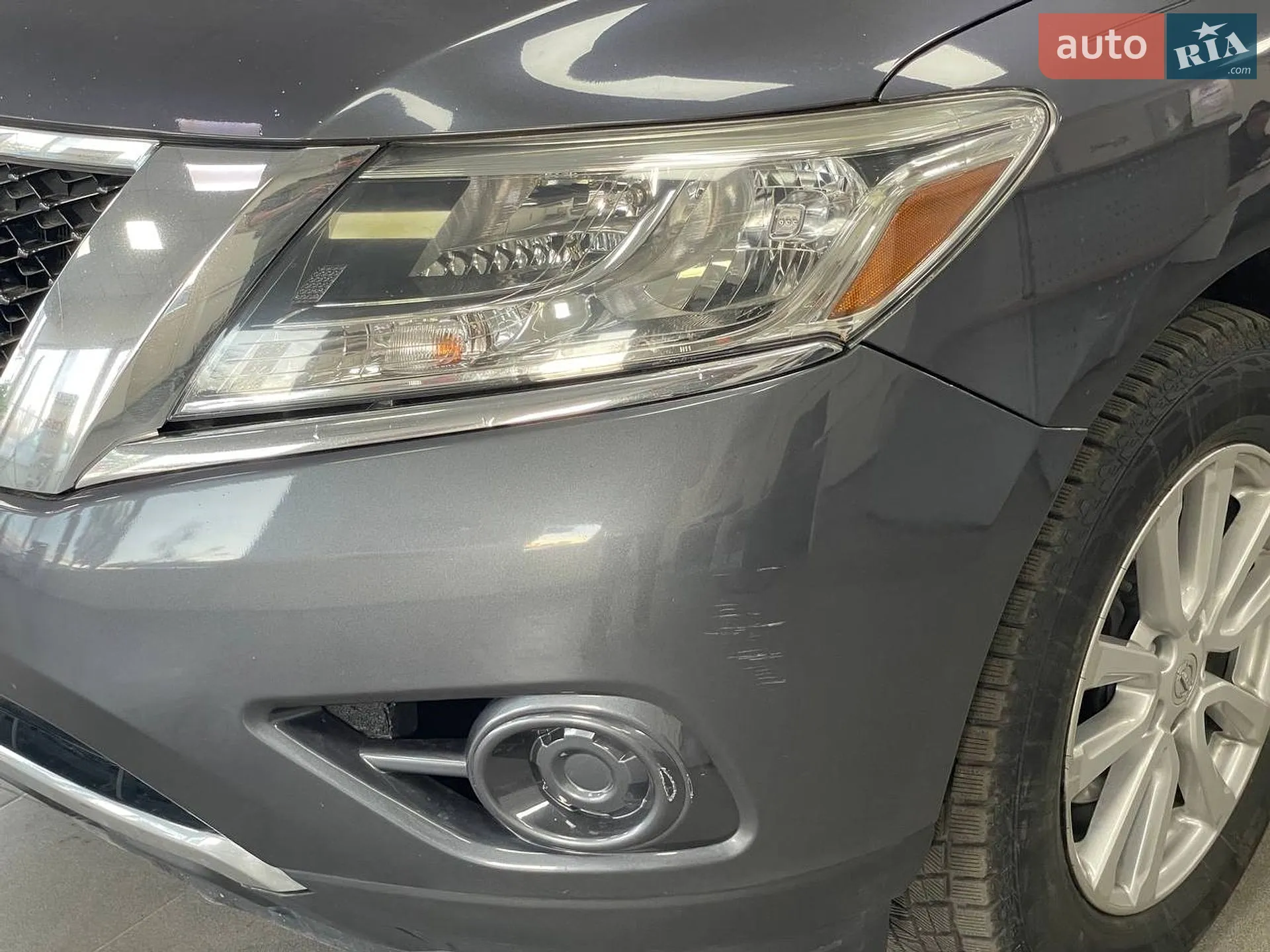 2014 Nissan Pathfinder - мініатюра 5