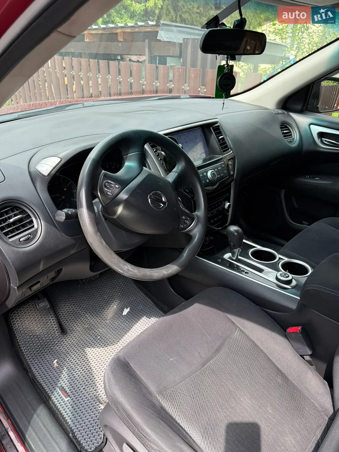 2015 Nissan Pathfinder - мініатюра 7
