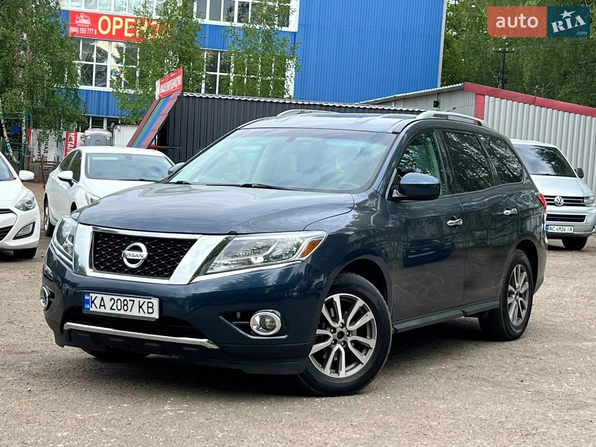 2015 Nissan Pathfinder - мініатюра 47