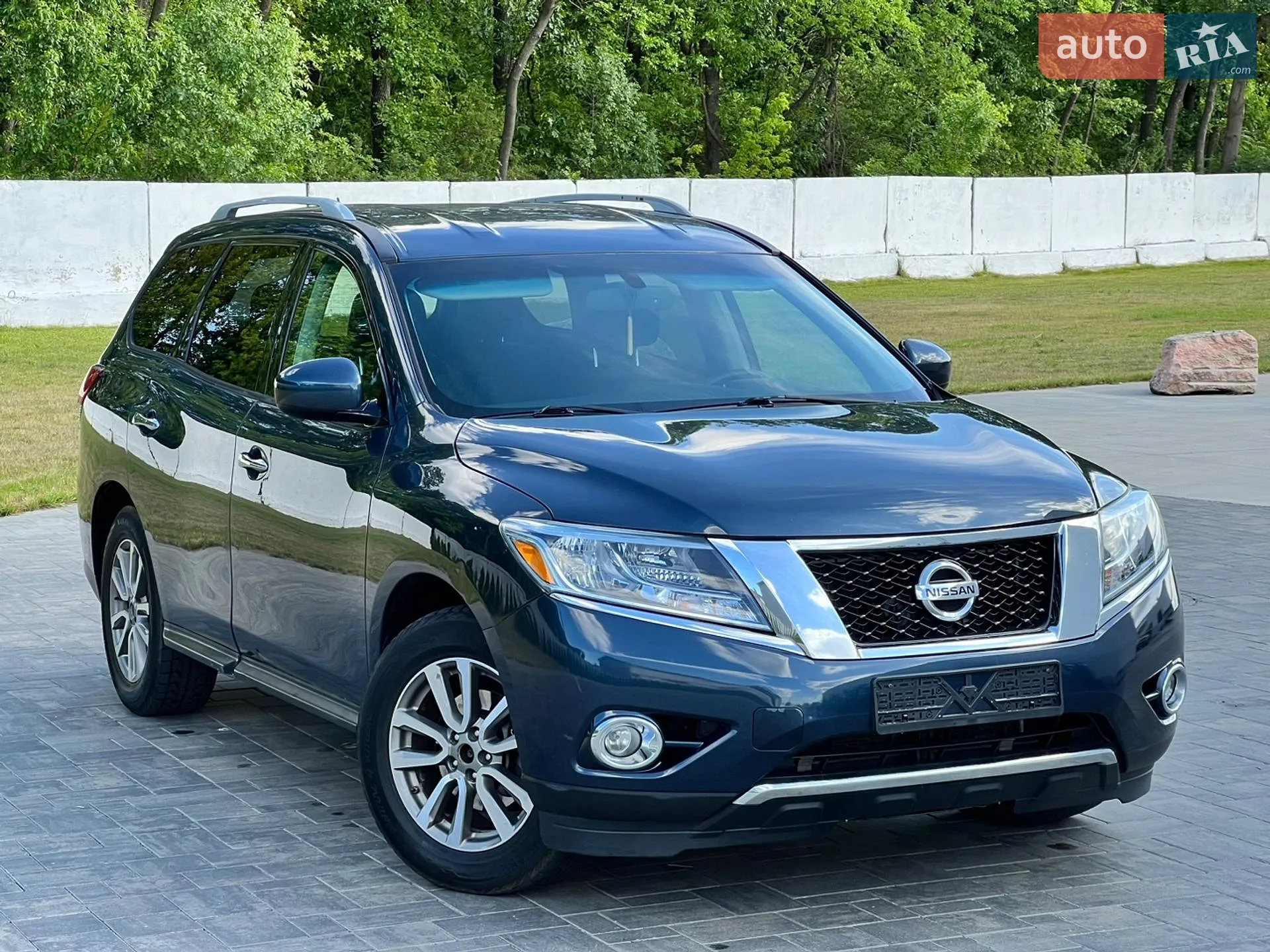 2015 Nissan Pathfinder - мініатюра 3