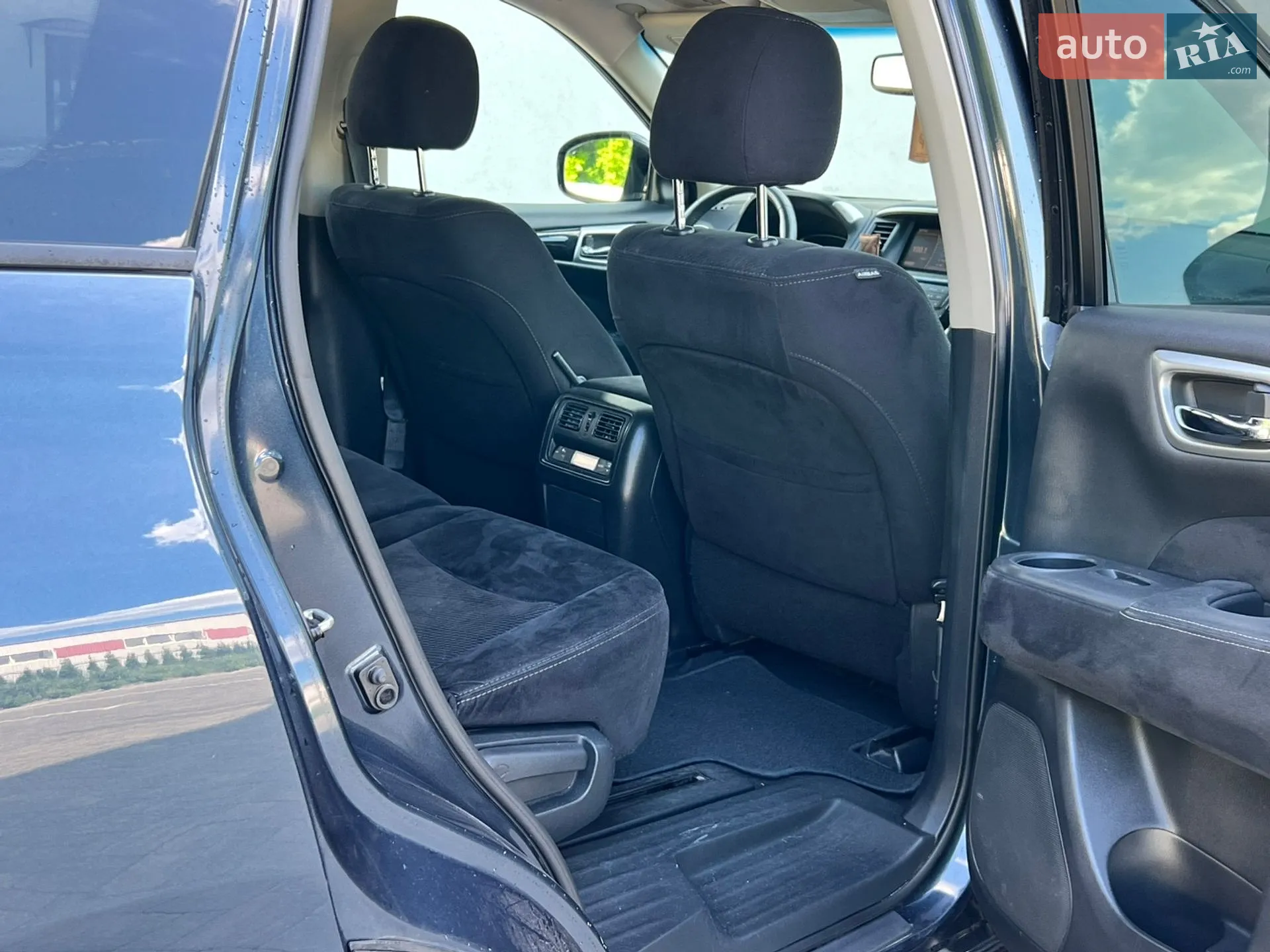 2015 Nissan Pathfinder - мініатюра 26