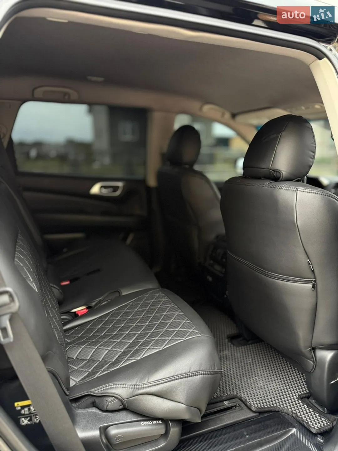 2020 Nissan Pathfinder - мініатюра 8