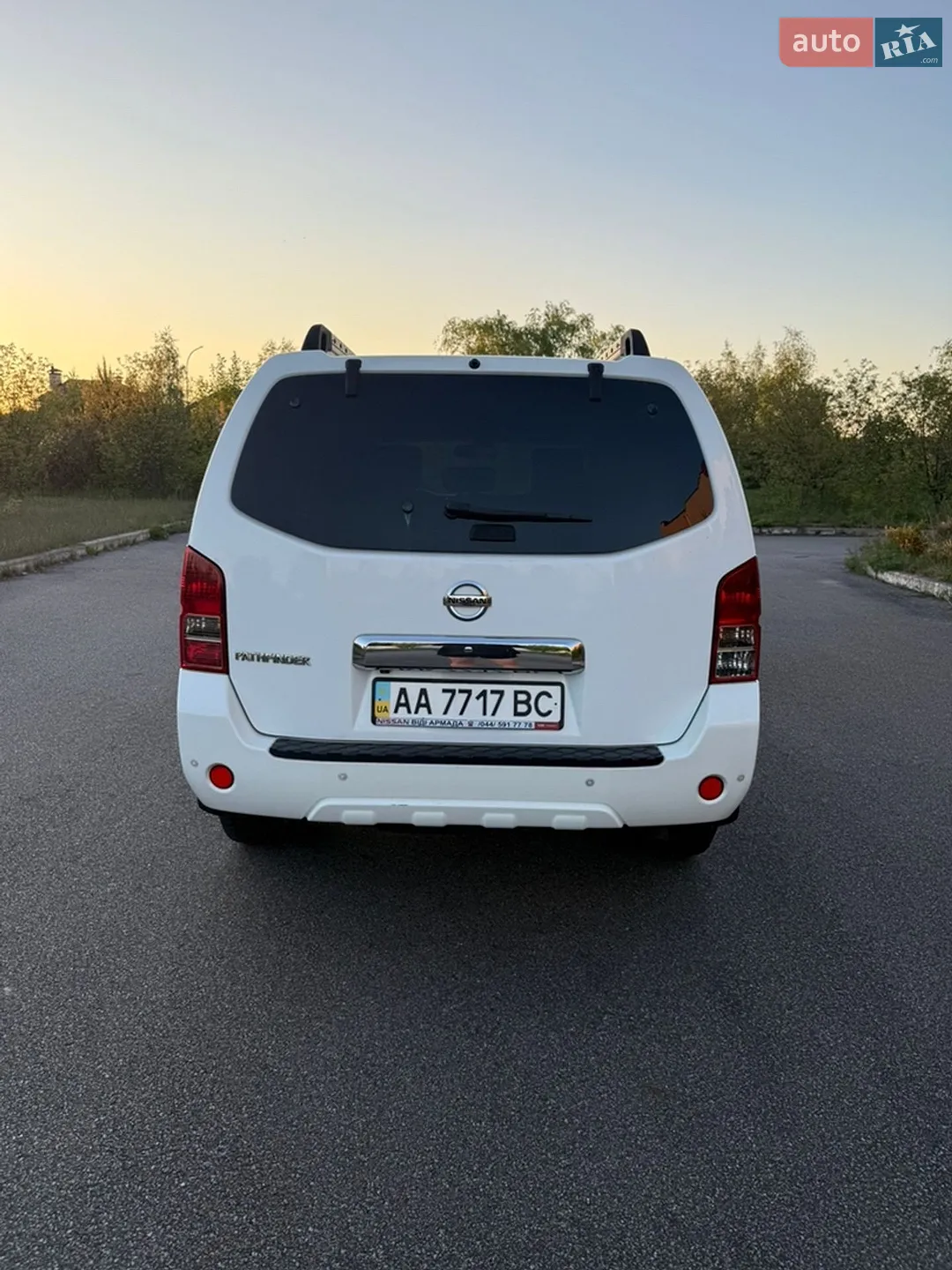 2011 Nissan Pathfinder - мініатюра 6