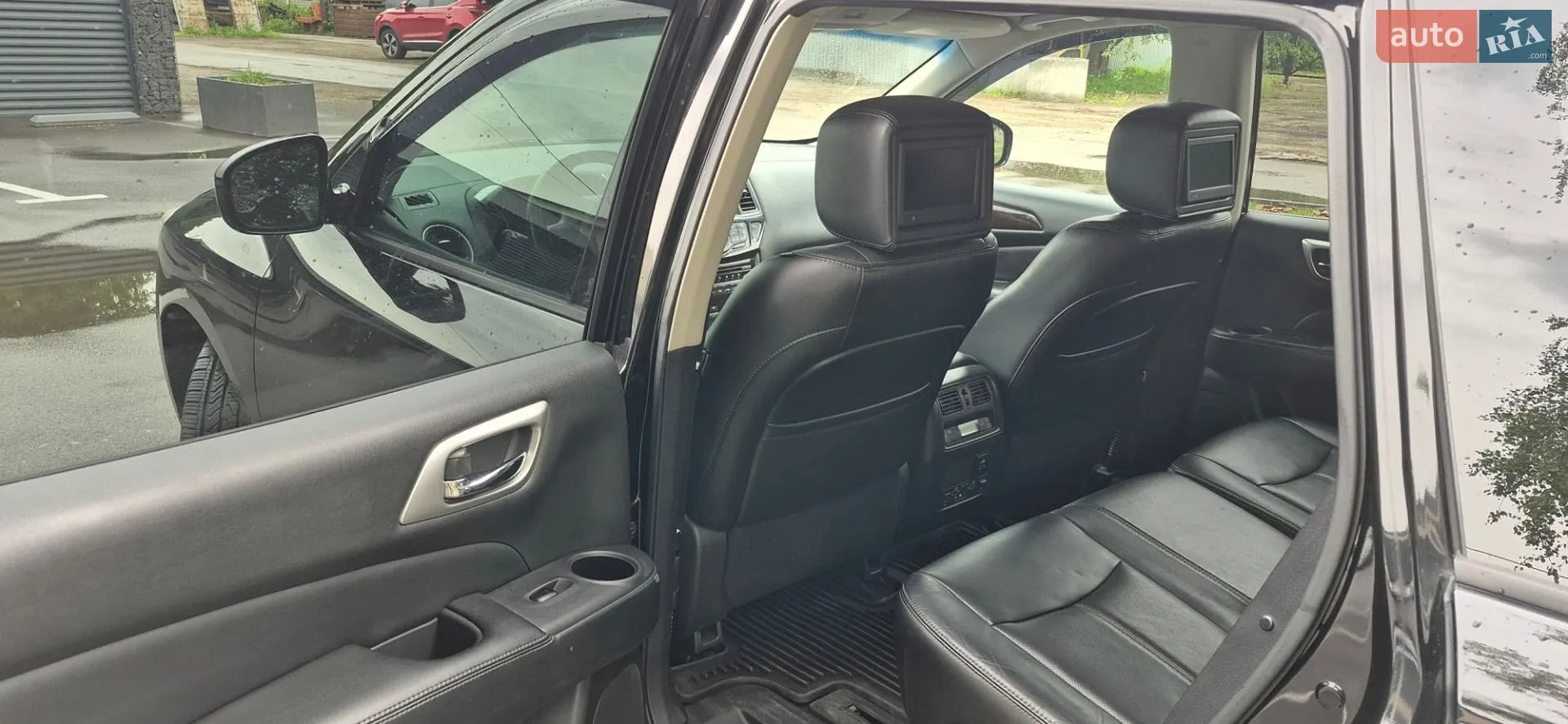 2014 Nissan Pathfinder - мініатюра 17