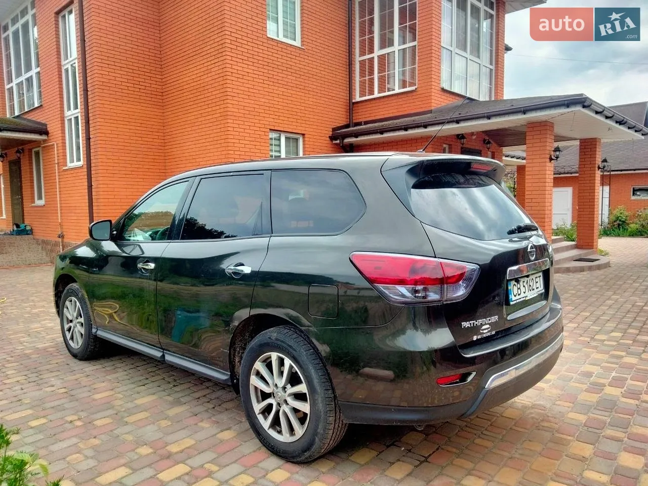 2013 Nissan Pathfinder - мініатюра 21