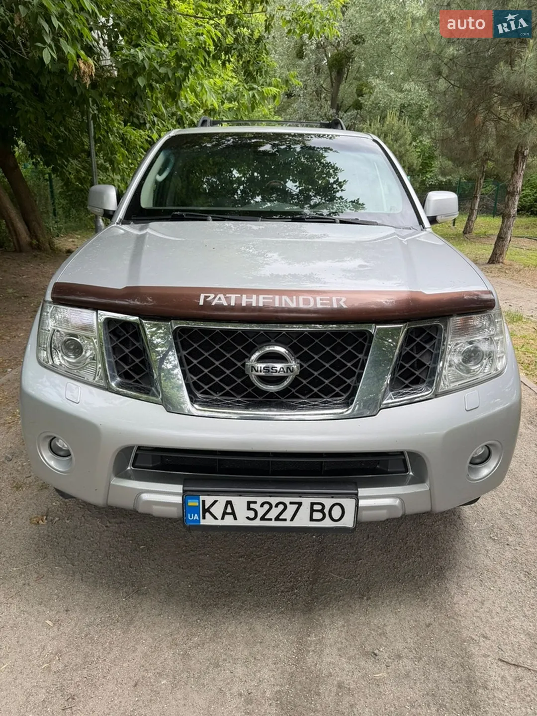 2012 Nissan Pathfinder - мініатюра 13