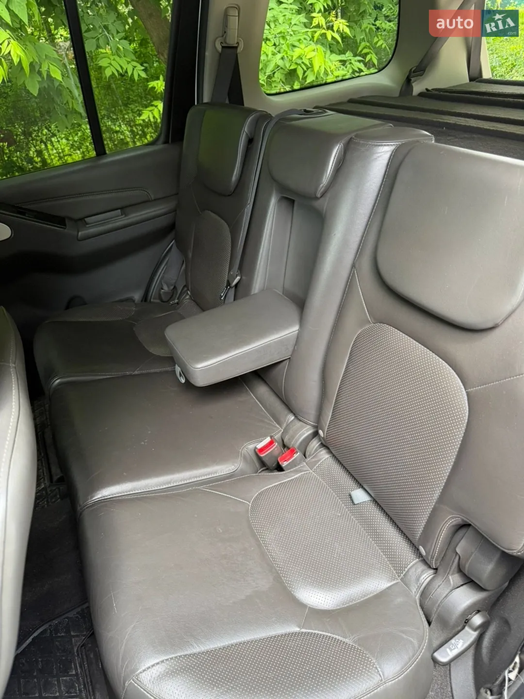 2012 Nissan Pathfinder - мініатюра 20