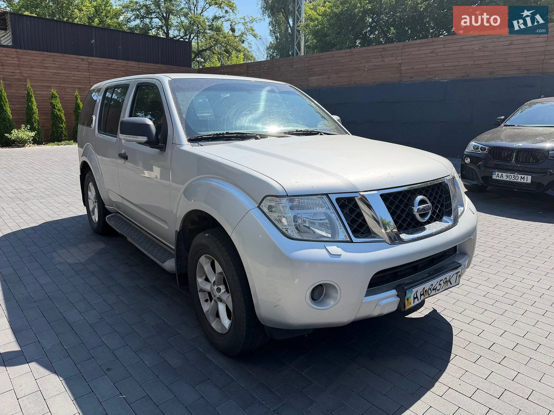 2011 Nissan Pathfinder - мініатюра 7