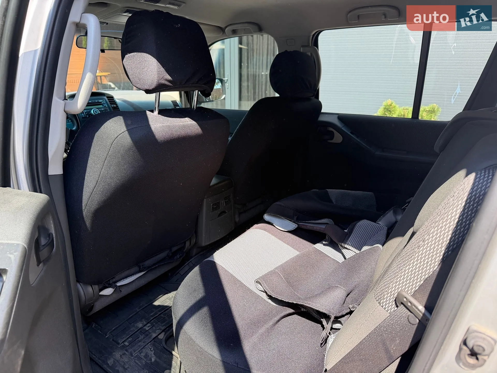 2011 Nissan Pathfinder - мініатюра 13