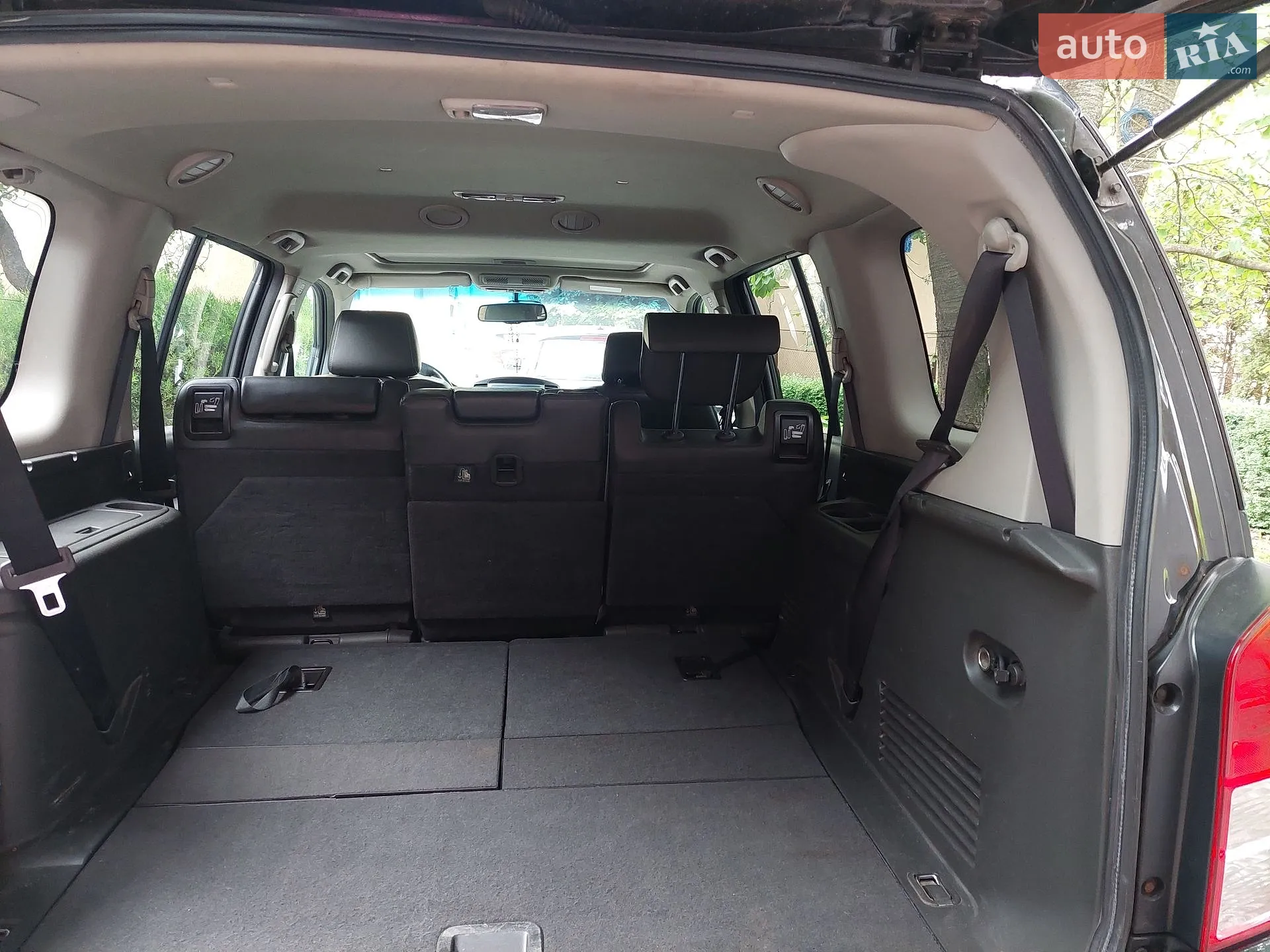 2010 Nissan Pathfinder - мініатюра 9