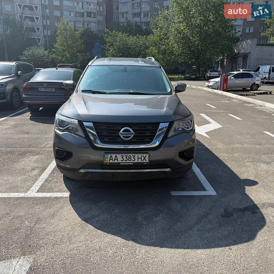 2018 Nissan Pathfinder - мініатюра 25