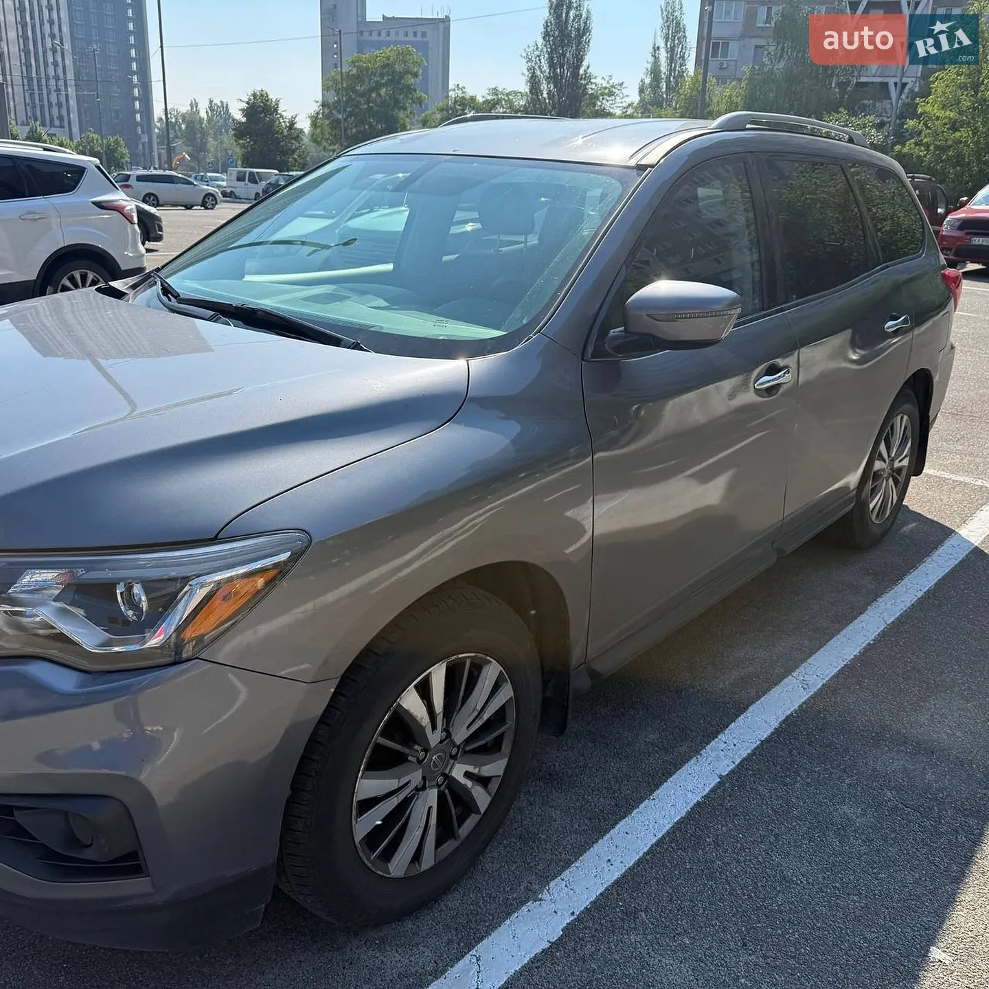 2019 Nissan Pathfinder - мініатюра 4