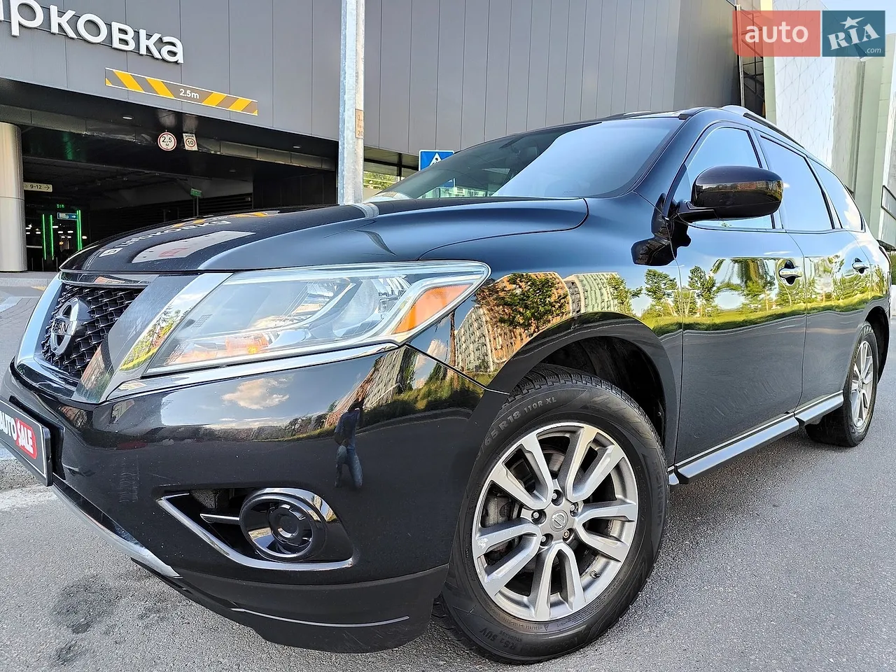 2015 Nissan Pathfinder - мініатюра 17