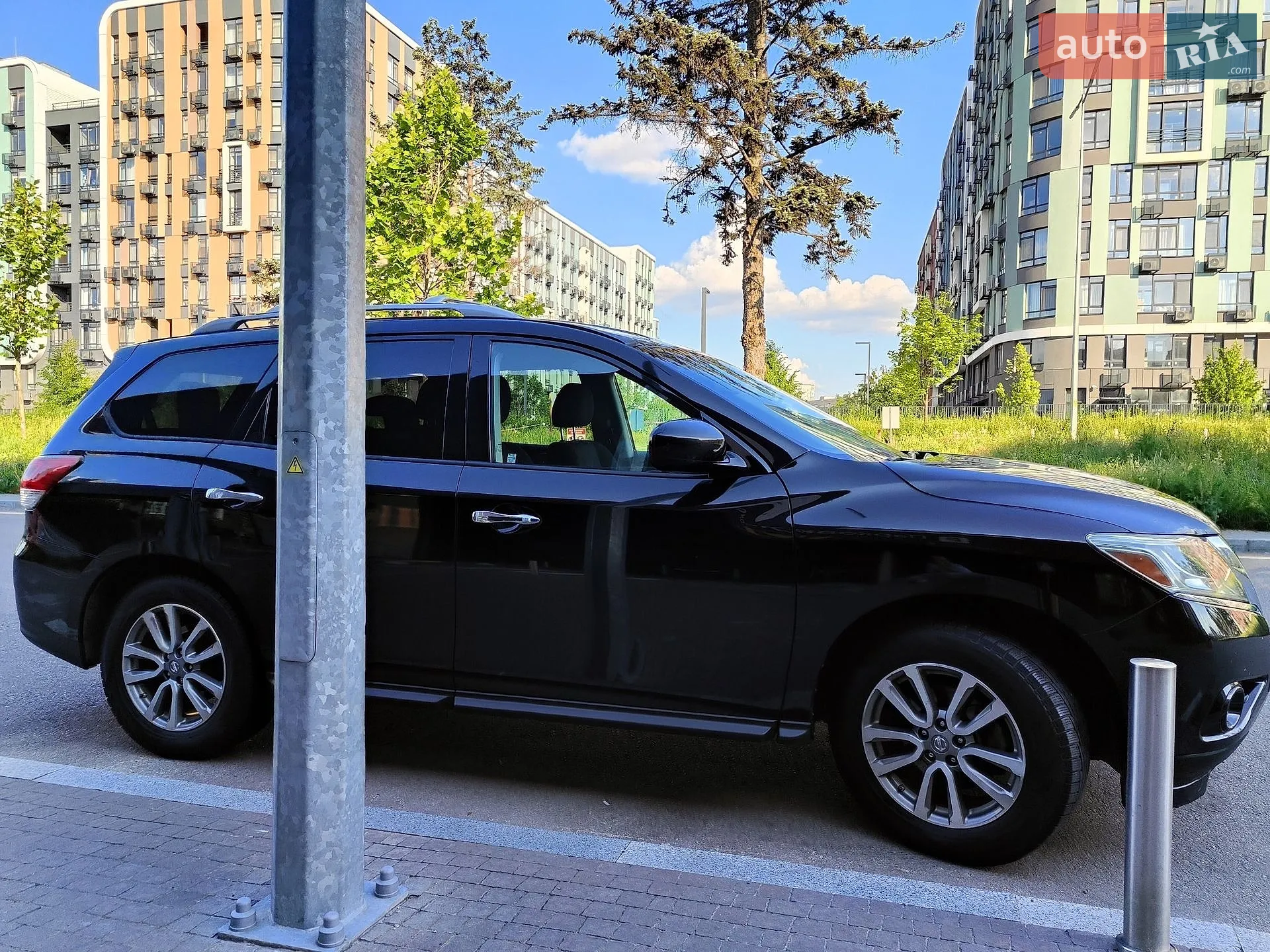 2014 Nissan Pathfinder - мініатюра 30