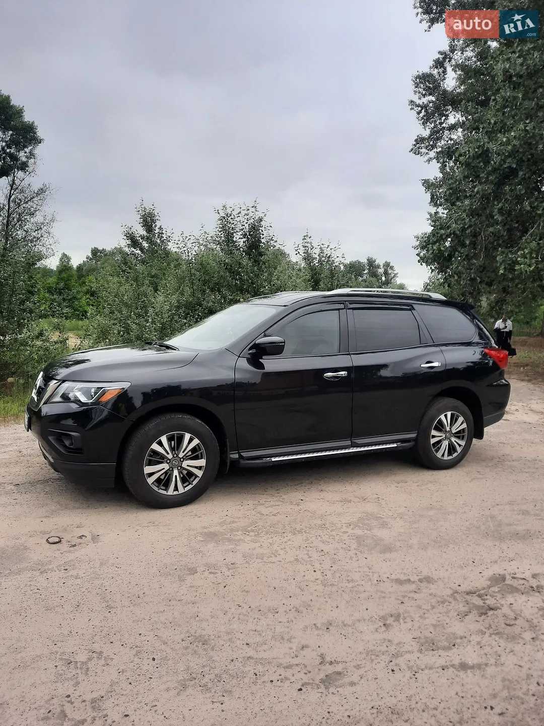 2016 Nissan Pathfinder - мініатюра 5