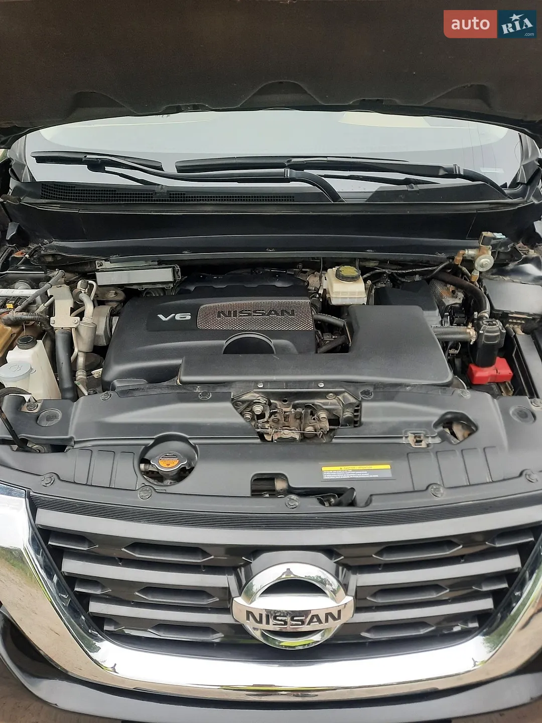 2016 Nissan Pathfinder - мініатюра 16